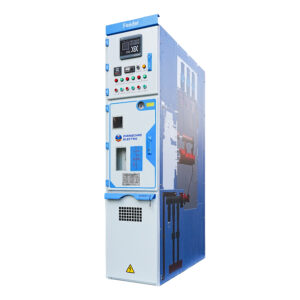 12kV Gas-insulated Switchgear (Dry Air)