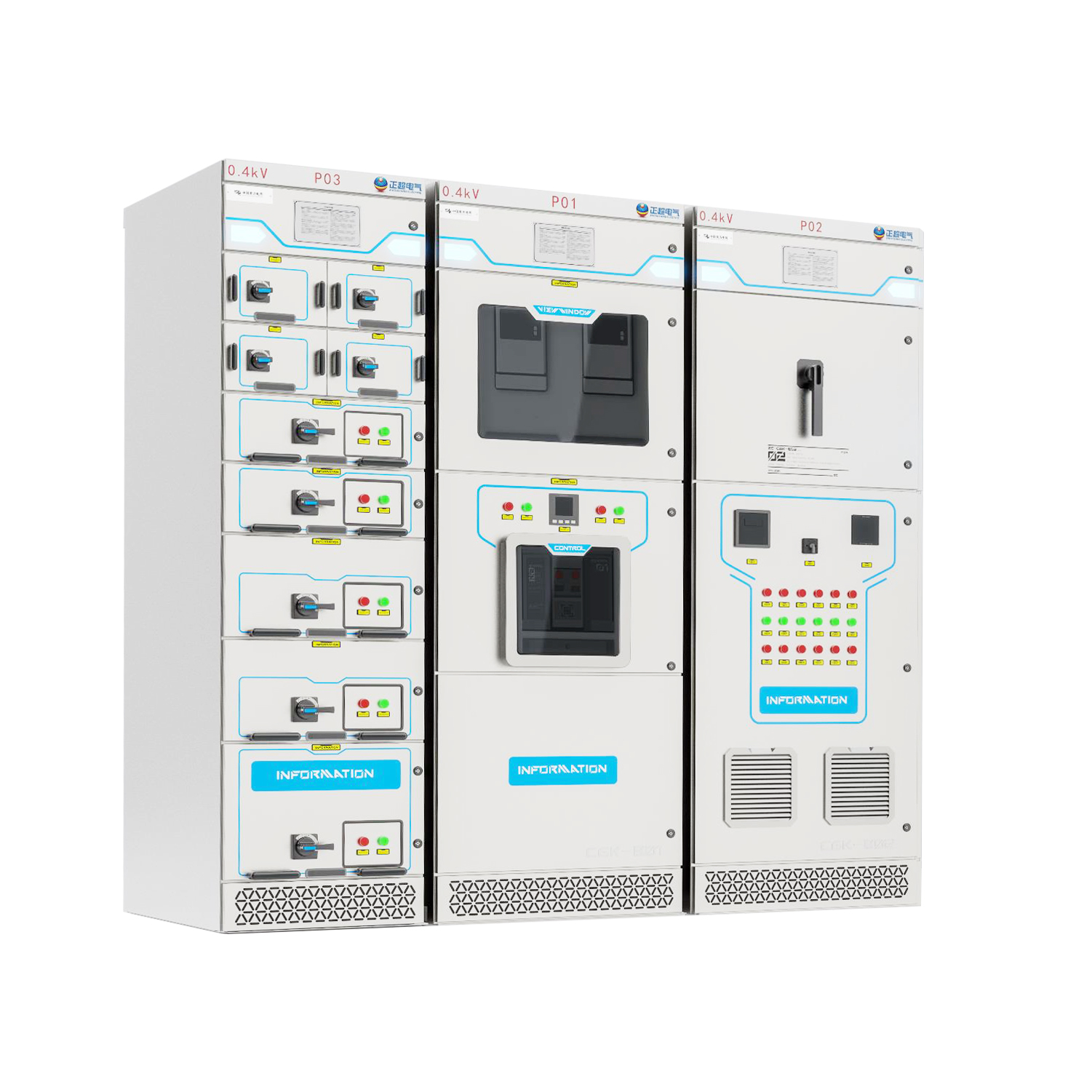 Low-voltage Switchgear
