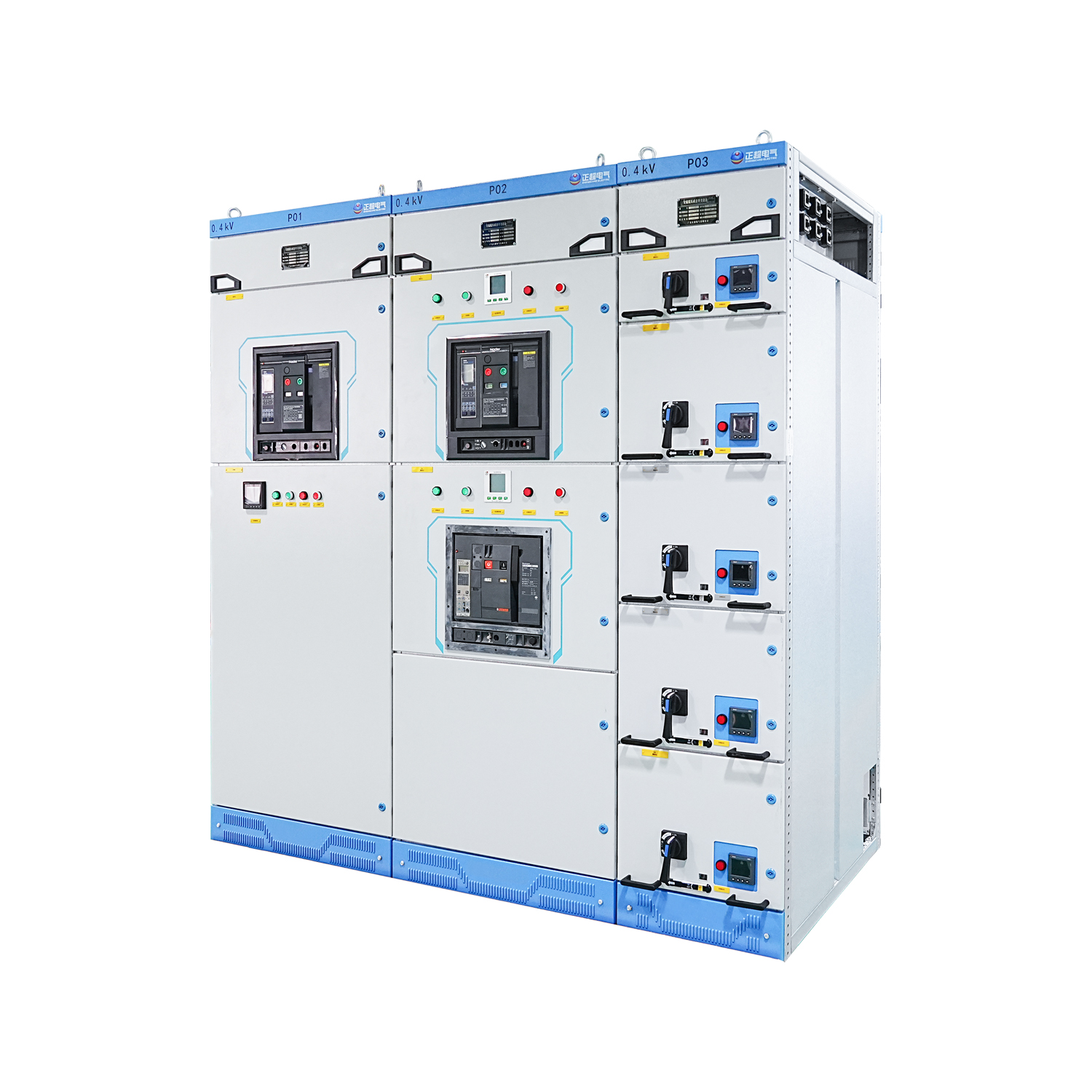 Low-voltage Switchgear