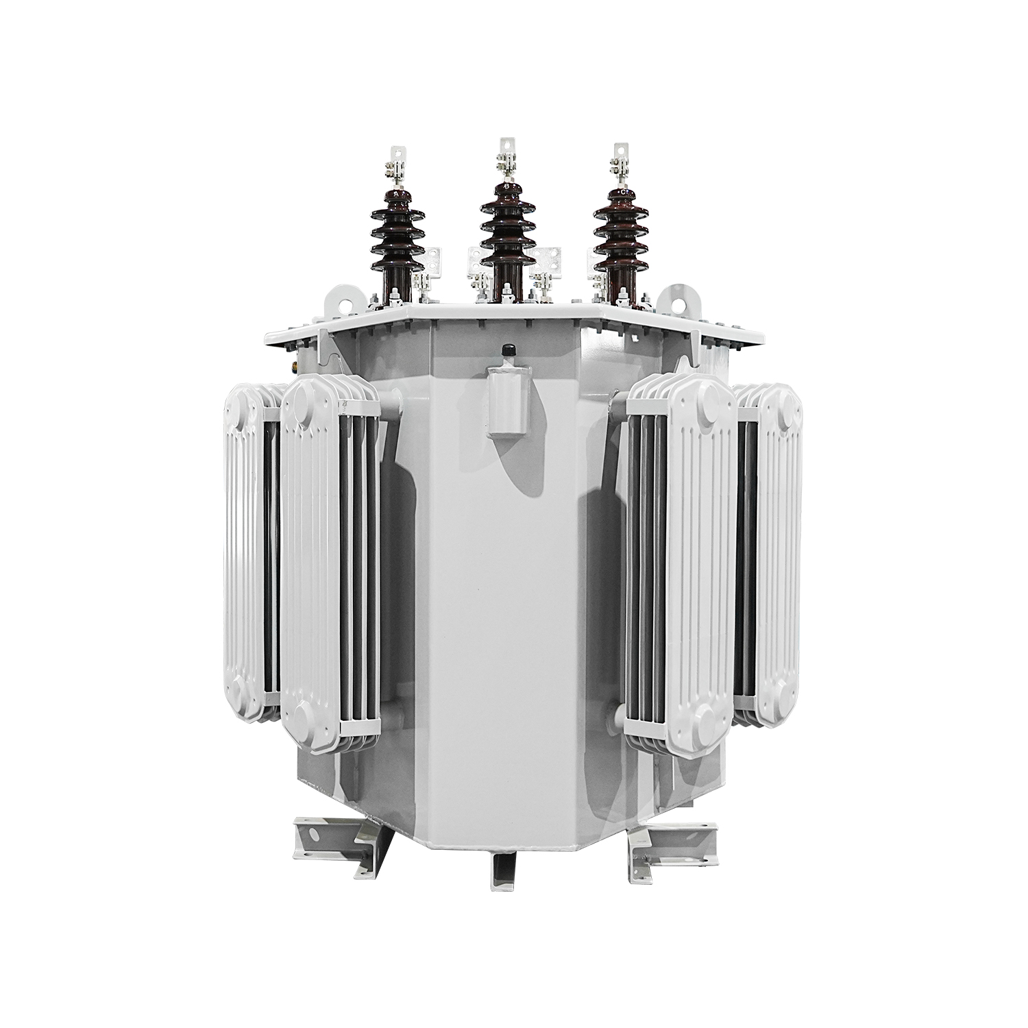 Amorphous Metal Oil-Immersed Transformer