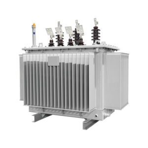 Hermetically Sealed Oil-Immersed Transformer