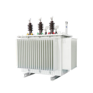 Hermetically Sealed Oil-Immersed Transformer